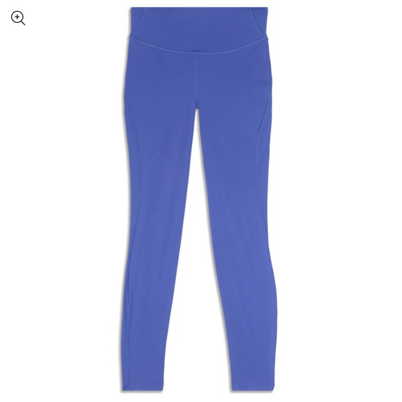 π Lululemon Base Pace High-Rise Running Tight 25β - Picture 2 of 4